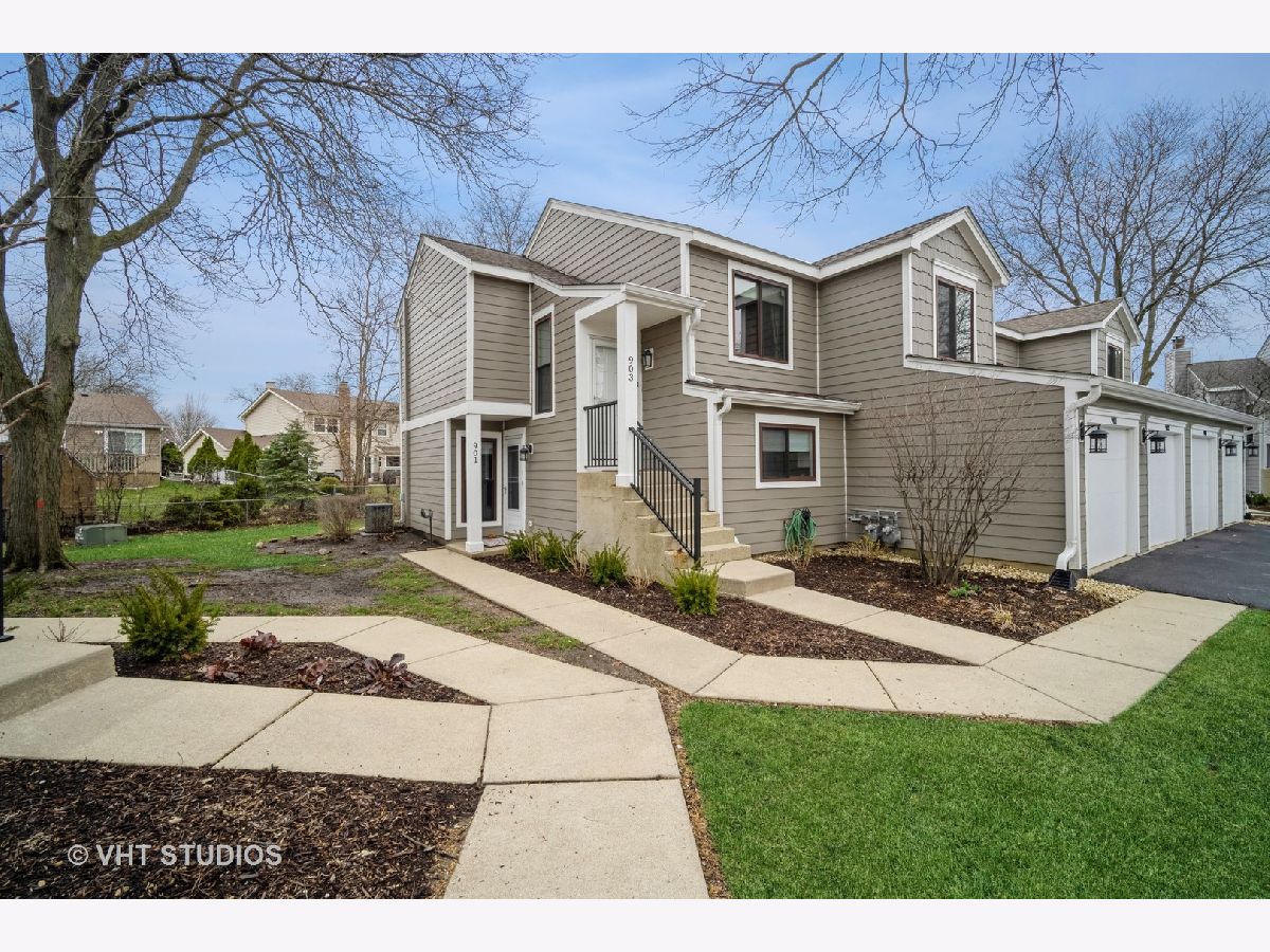Townhomes & Condos & Homes Sold Summit Place Schaumburg Illinois, 901 Manchester