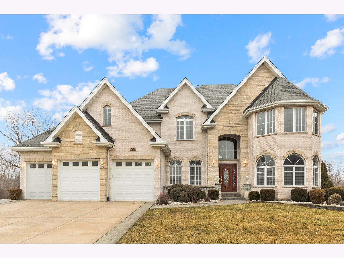 Homes Sold Timbers Edge Frankfort Illinois, 7650 Pineview