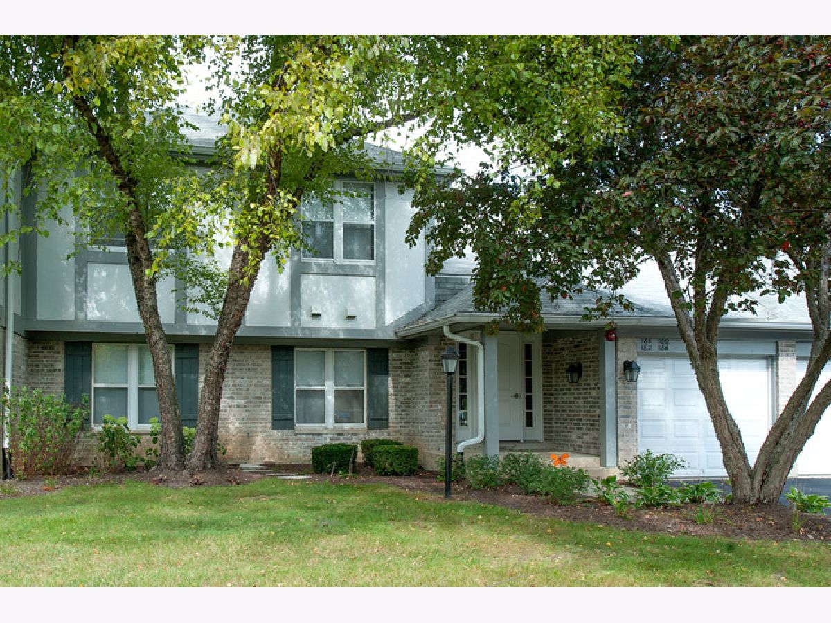 Condos & Townhomes Sold Lake Park Manor Vernon Hills Illinois, 182 Brook
