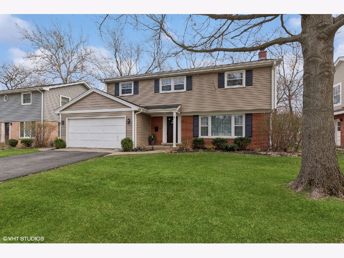 Homes Sold Hickory Meadows Arlington Heights Illinois, 811 Talbot