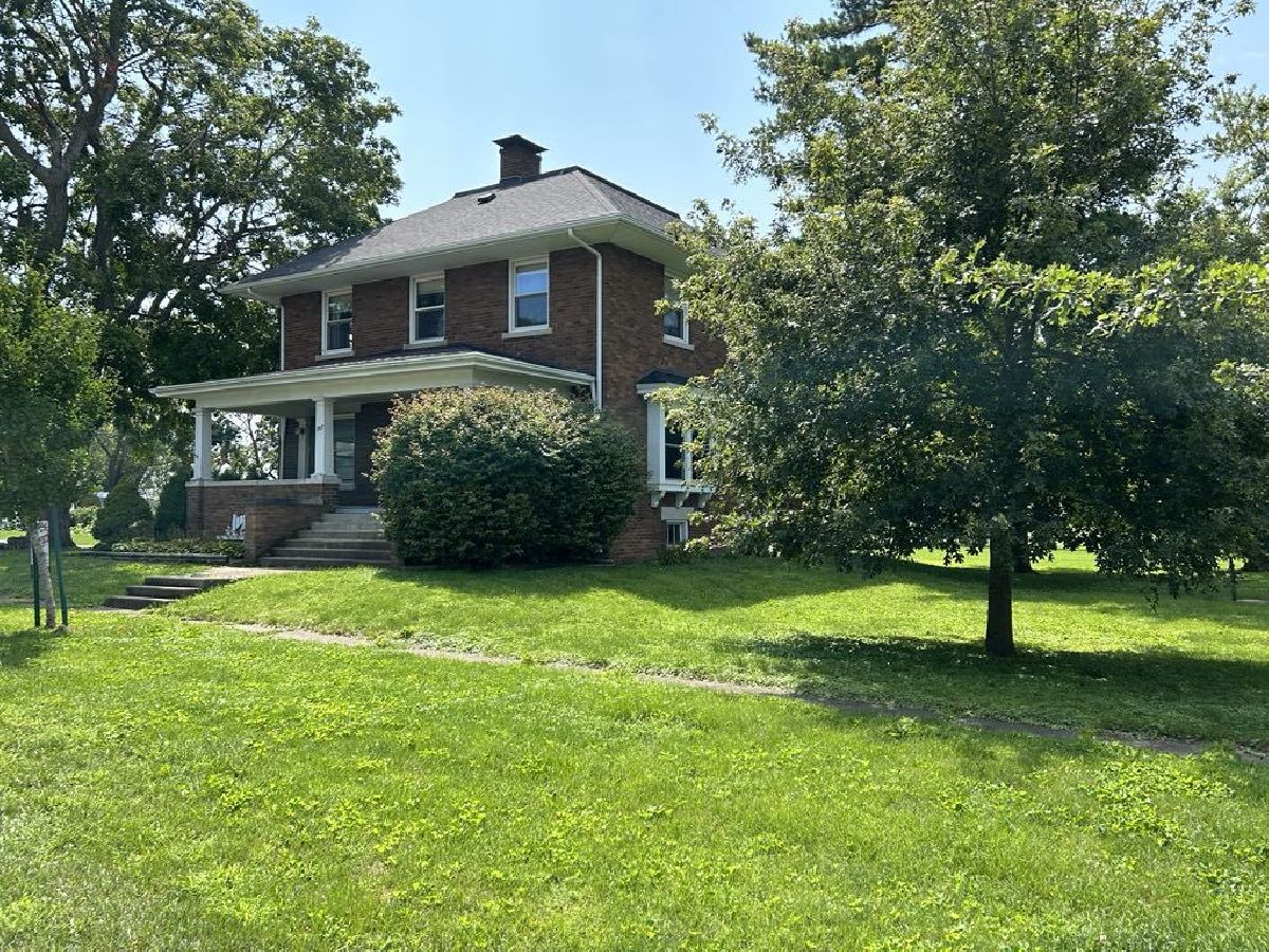  Sold Fithian Illinois, 207 Clinton