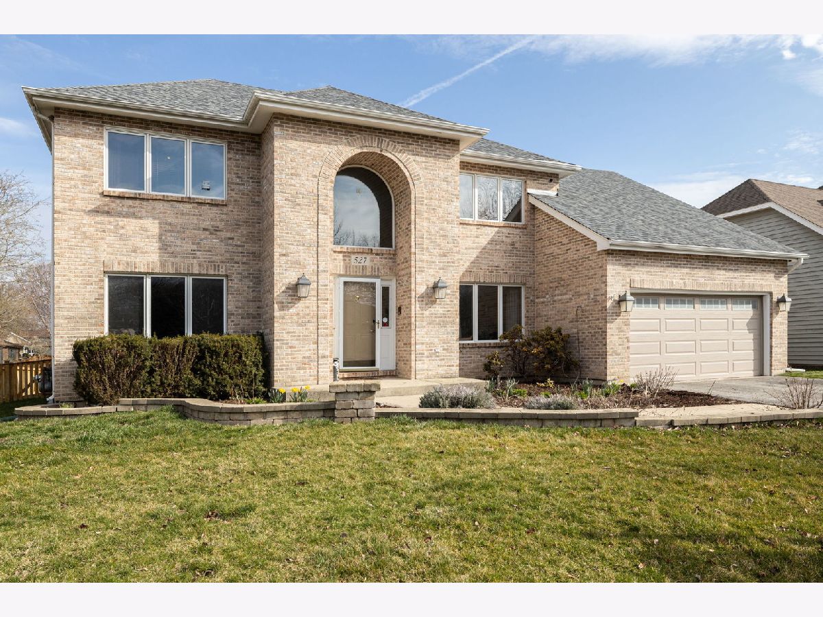 Homes Sold Brookwood Trace Naperville Illinois, 527 Rock Spring