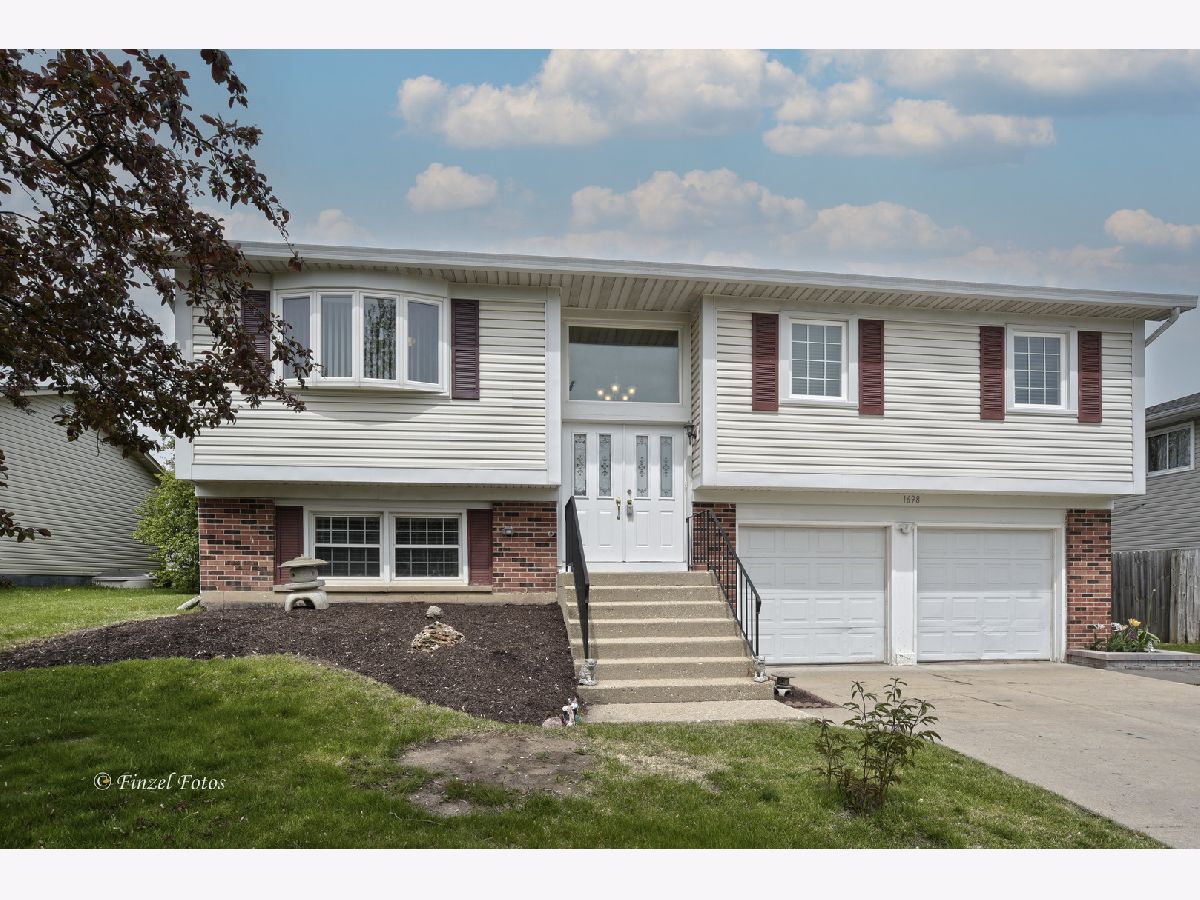Homes Sold Pheasant Ridge Glendale Heights Illinois, 1698 Berkshire