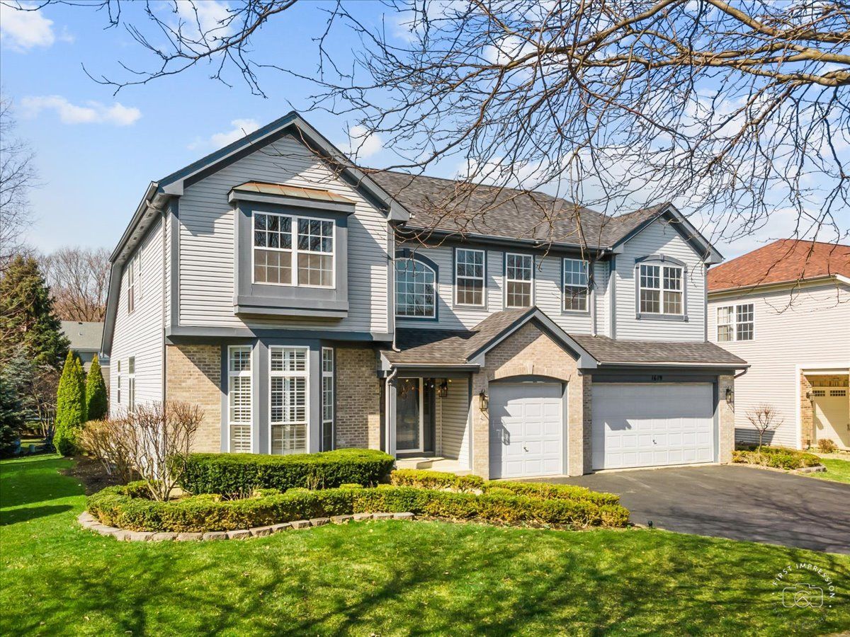 Homes Sold Century Farms Naperville Illinois, 1619 William Penn