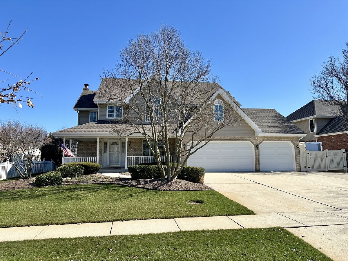 Homes Sold Hibernia Estates New Lenox Illinois, 720 O Connell