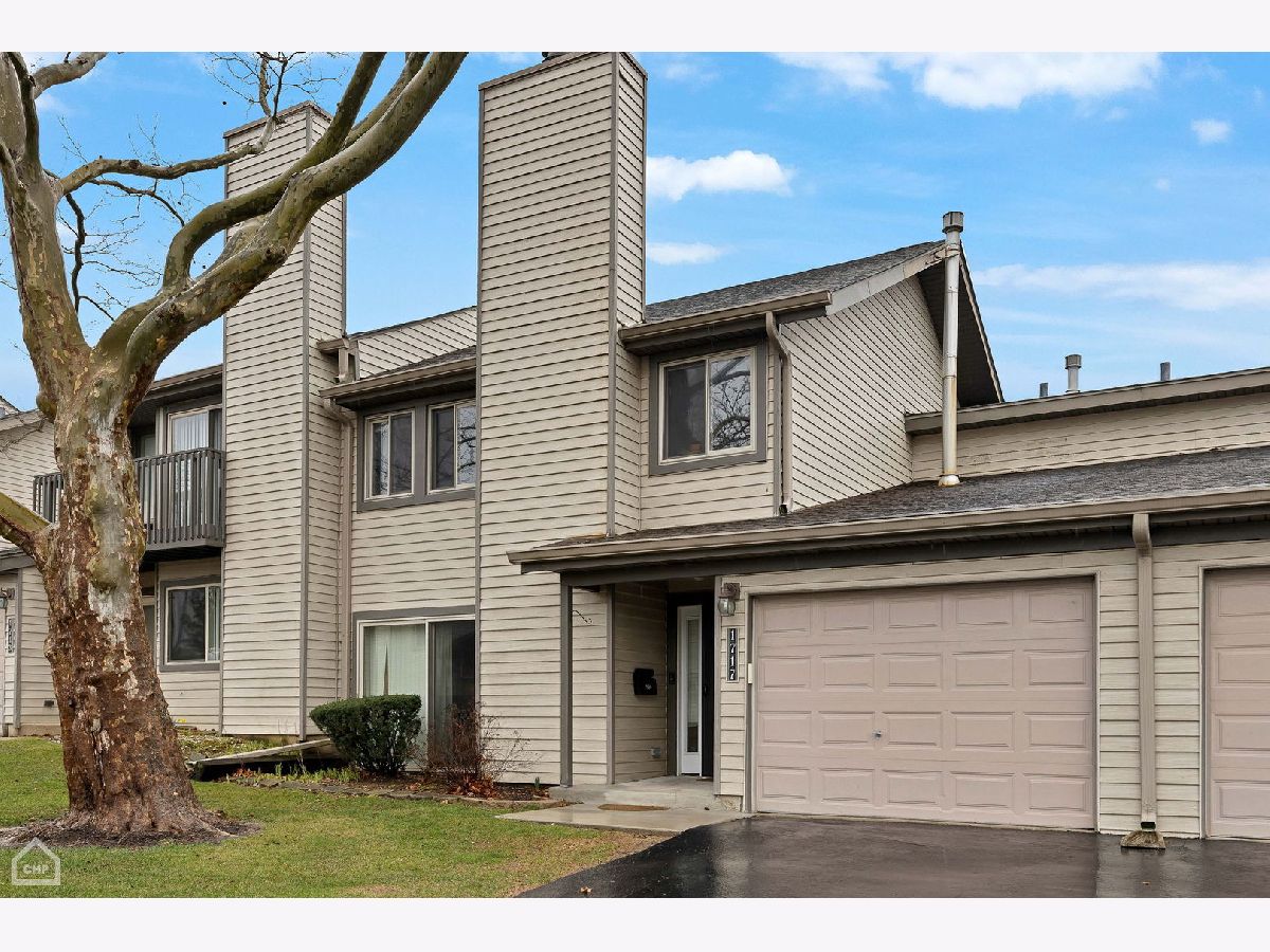 Townhomes & Condos Sold Springside Downers Grove Illinois, 1717 Breasted