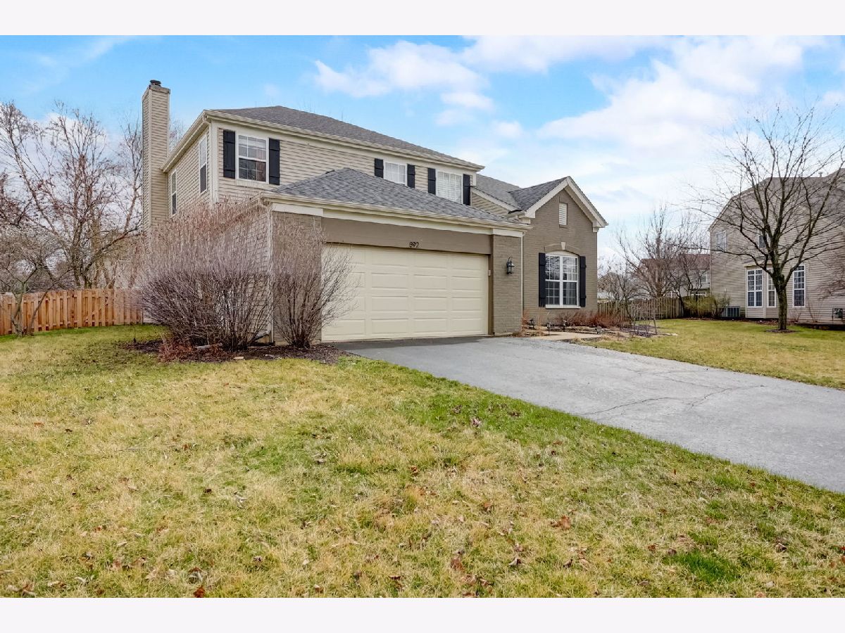 Homes Sold The Lindens Aurora Illinois, 892 Honeysuckle