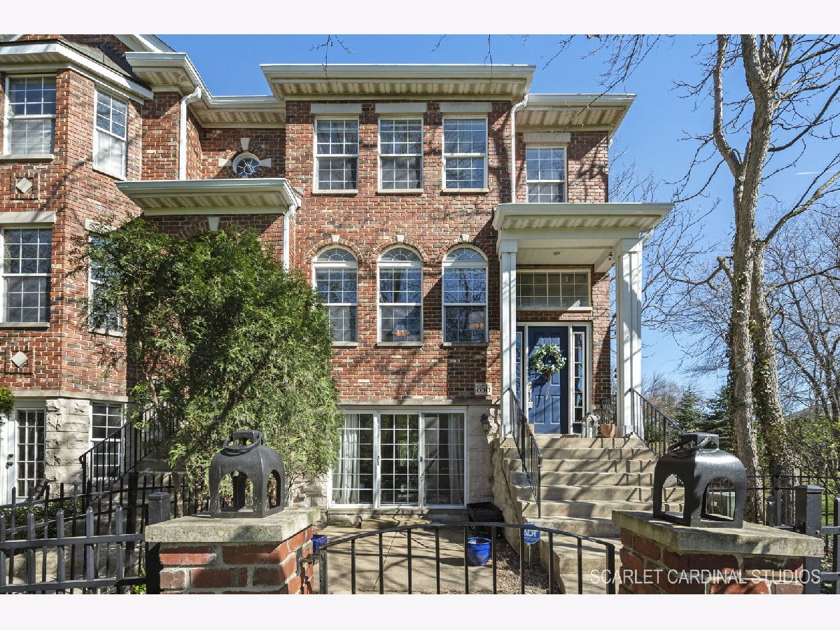 Townhomes Sold Vintage Club Naperville Illinois, 856 Shandrew