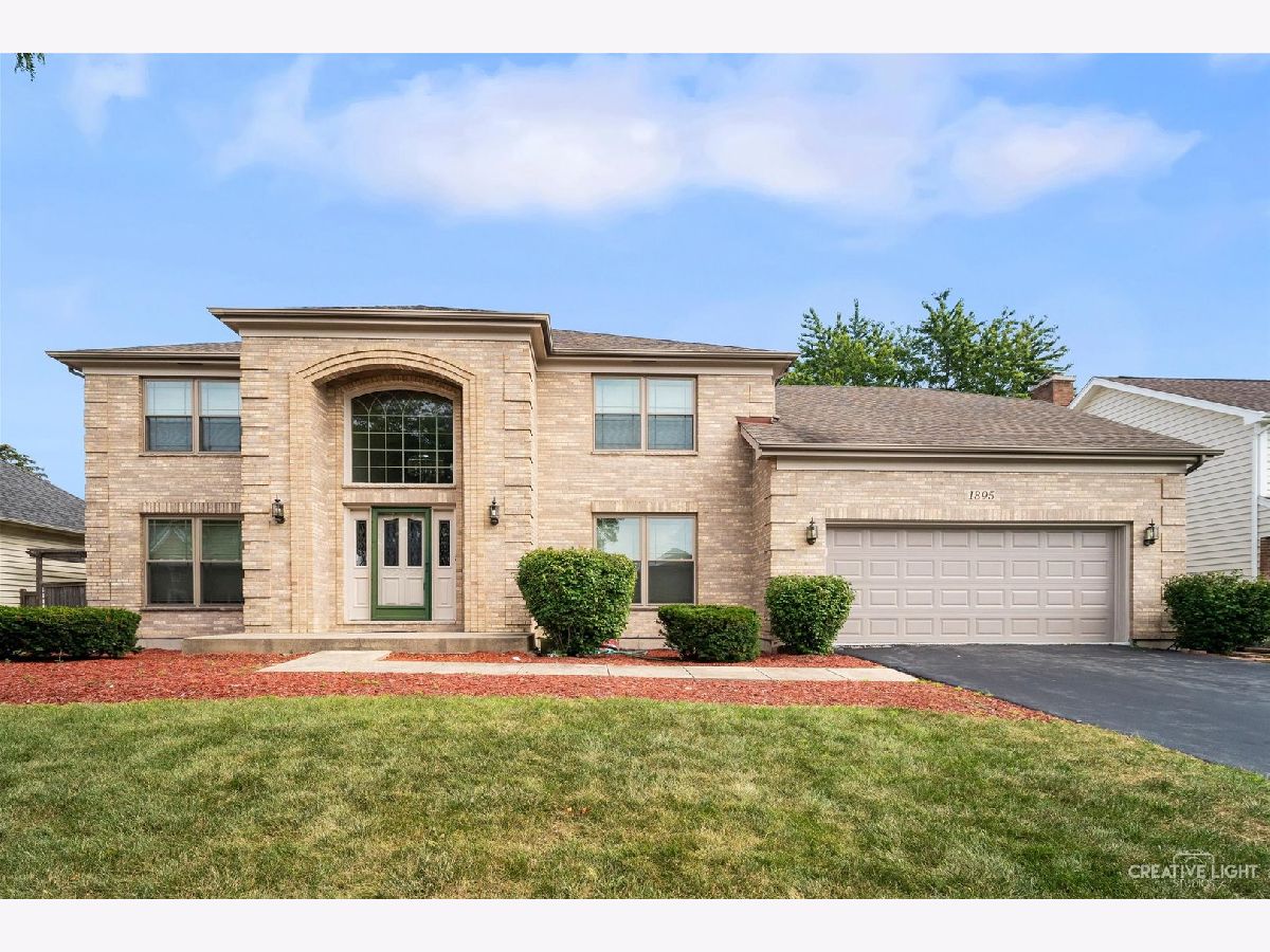 Homes Sold Danada East Wheaton Illinois, 1895 Jahns