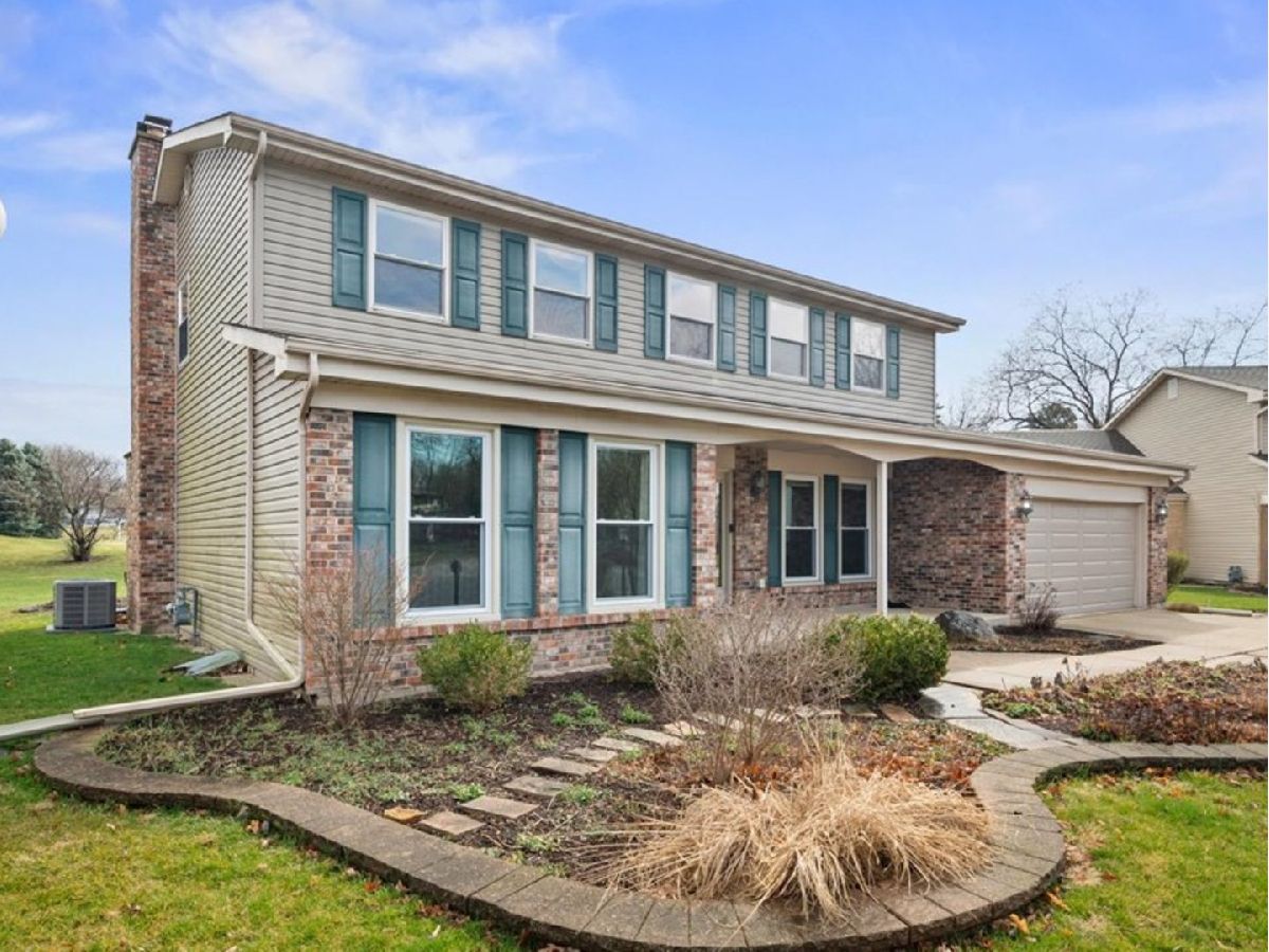 Homes & Townhomes & Condos Rented Steeple Run Naperville Illinois, 24W667 Blackstone
