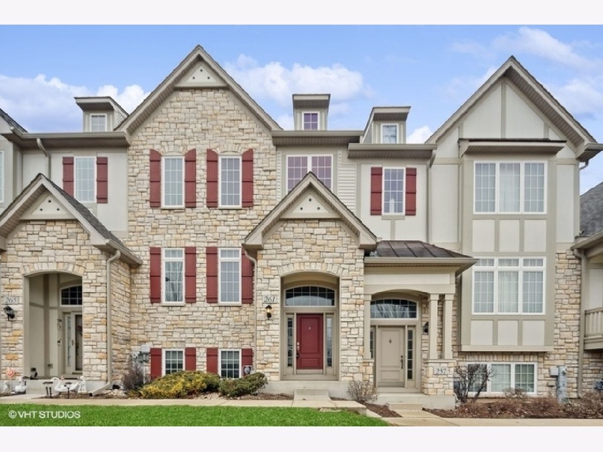 Townhomes & Homes Rented Easton Park Carol Stream Illinois, 261 Sype