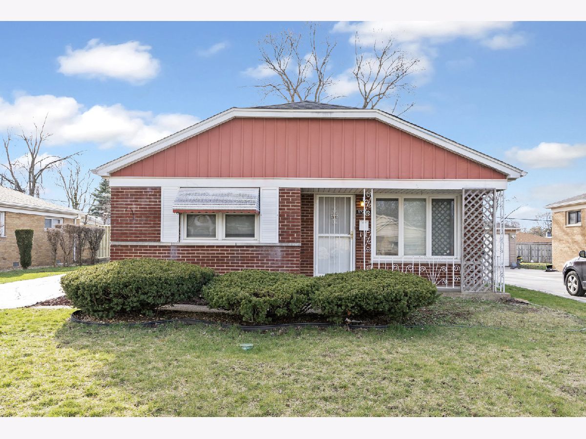 Homes Sold Twin Creek Hazel Crest Illinois, 17200 Highland