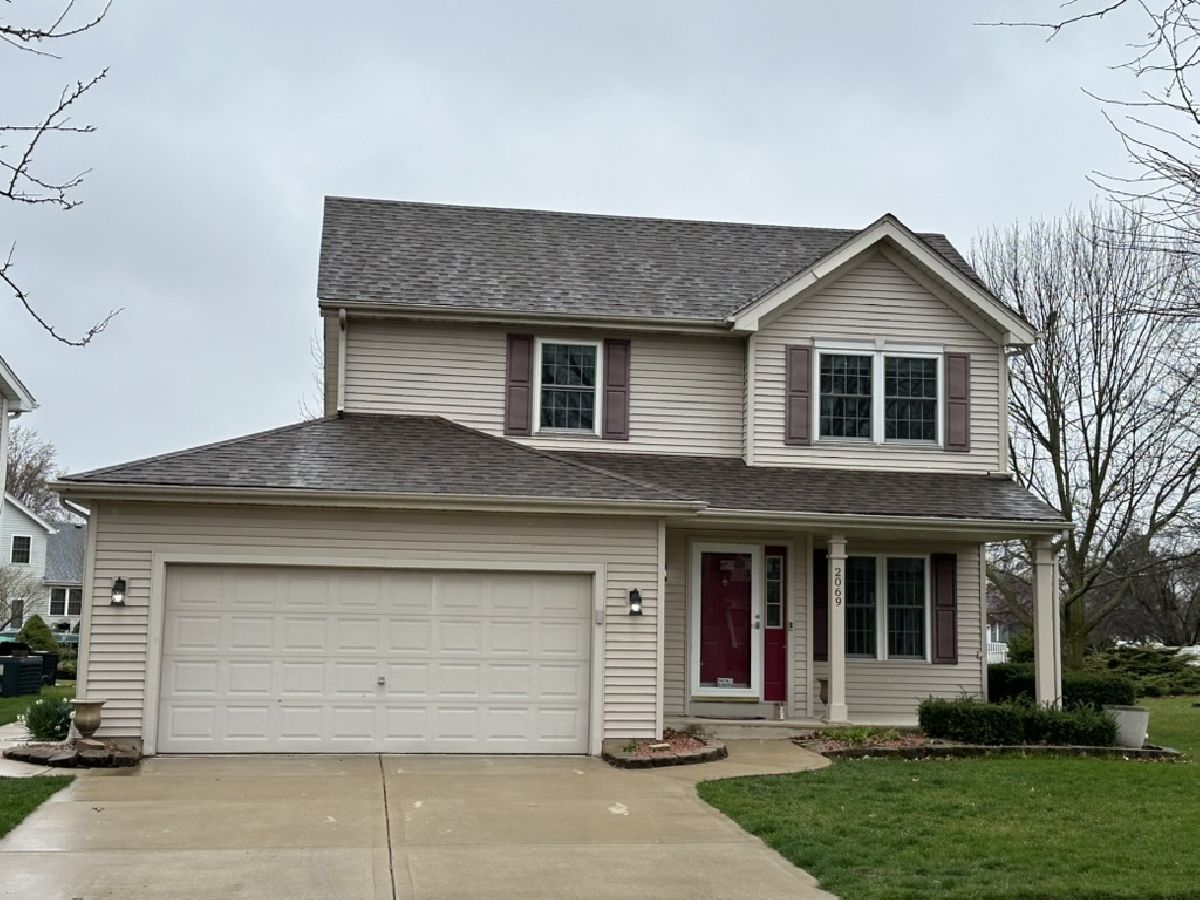 Homes Sold Riverside Plainfield Illinois, 2069 Riverside