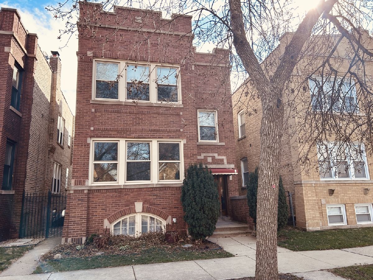 Homes & Condominiums Rented Arcadia Terrace Chicago Illinois, 5735 Washtenaw