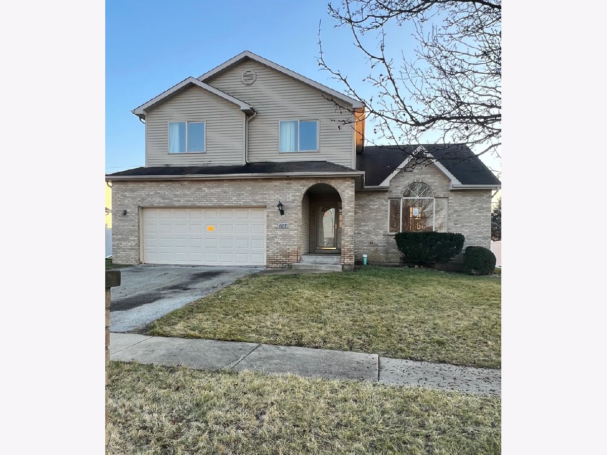  Sold University Park Illinois, 607 Cody