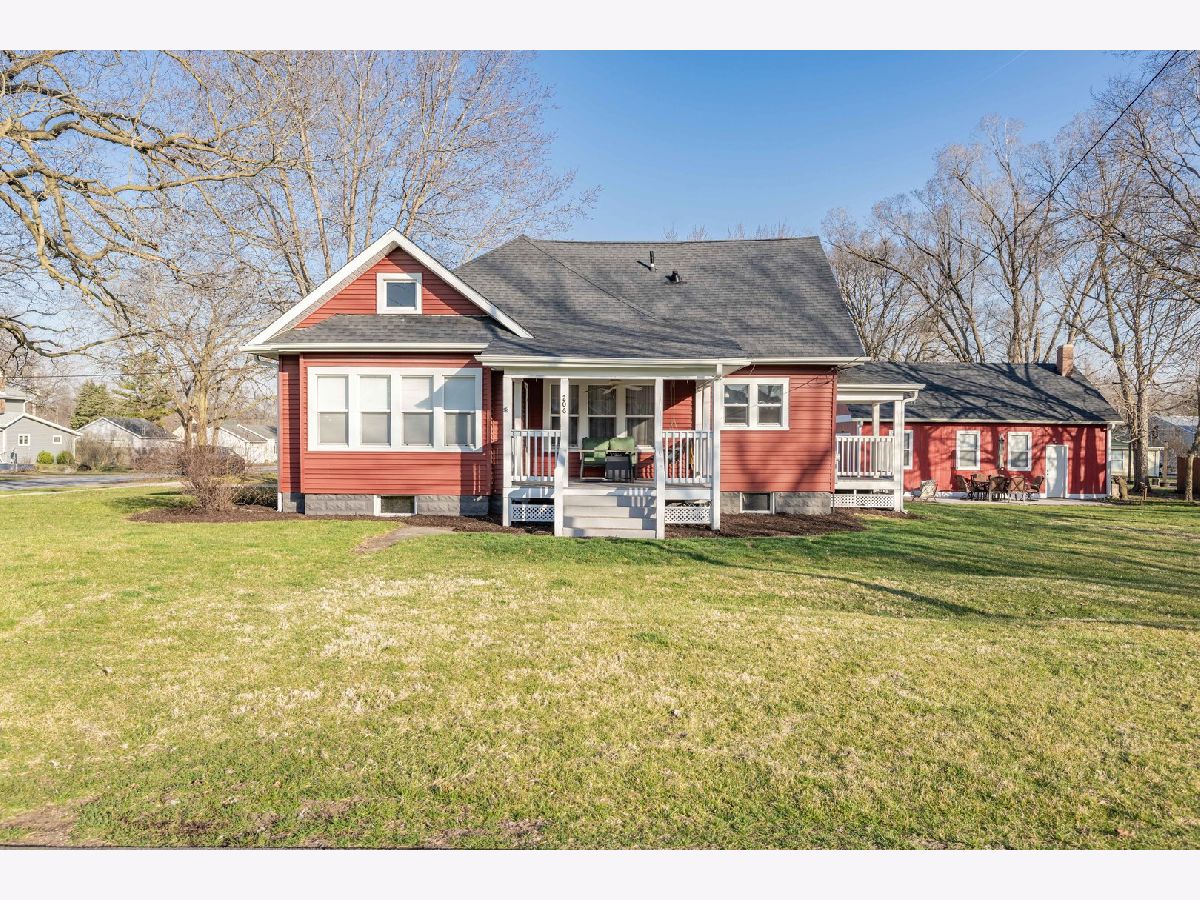  Sold Millington Illinois, 206 Elm