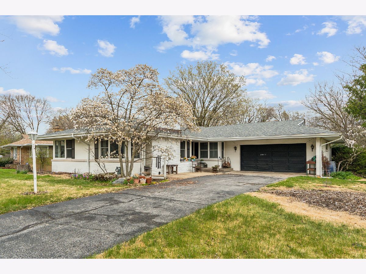 Homes Sold Flossmoor Park Flossmoor Illinois, 1045 Evans