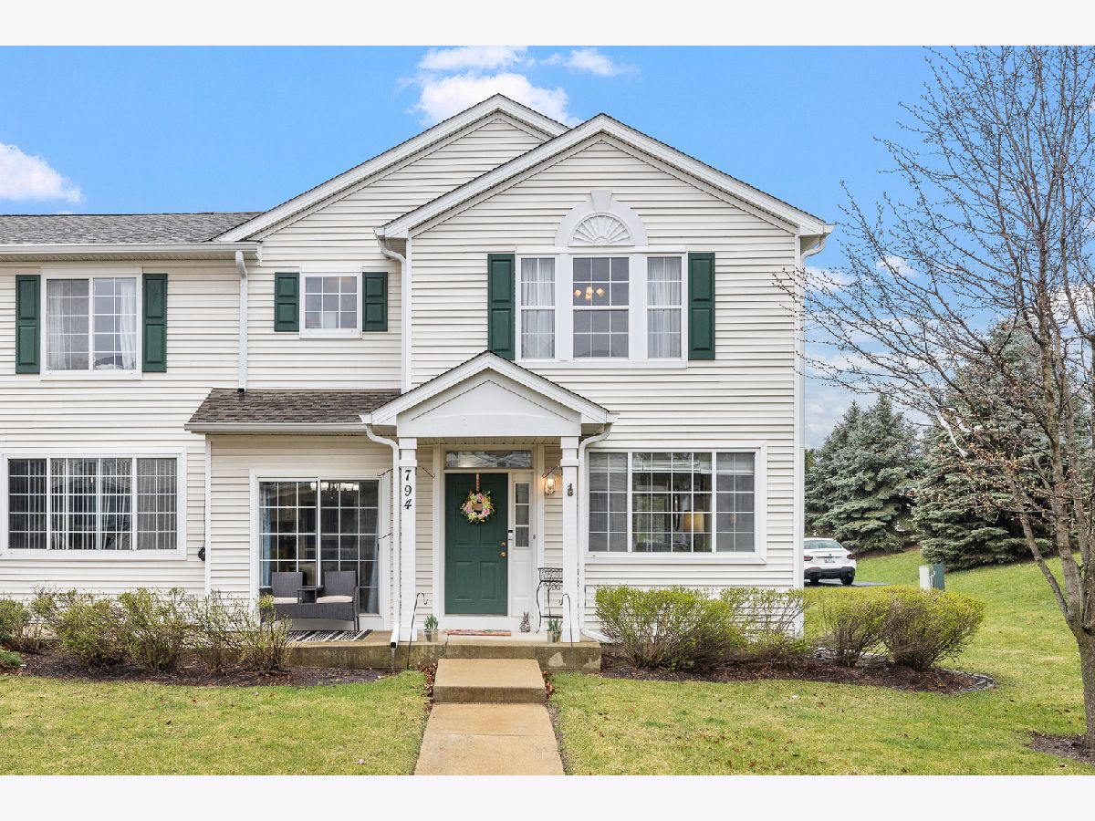 Townhomes & Condos Sold Reflections Aurora Illinois