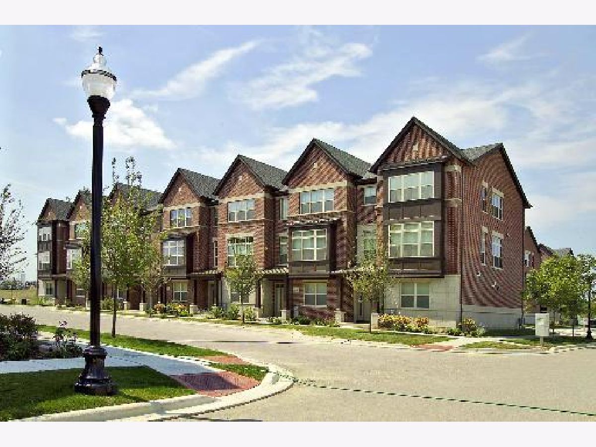 Townhomes Rented Aspen Pointe Vernon Hills Illinois, 347 Aspen Pointe