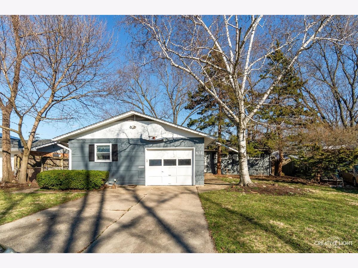 Homes Sold Blackhawk Park Aurora Illinois, 633 Seneca