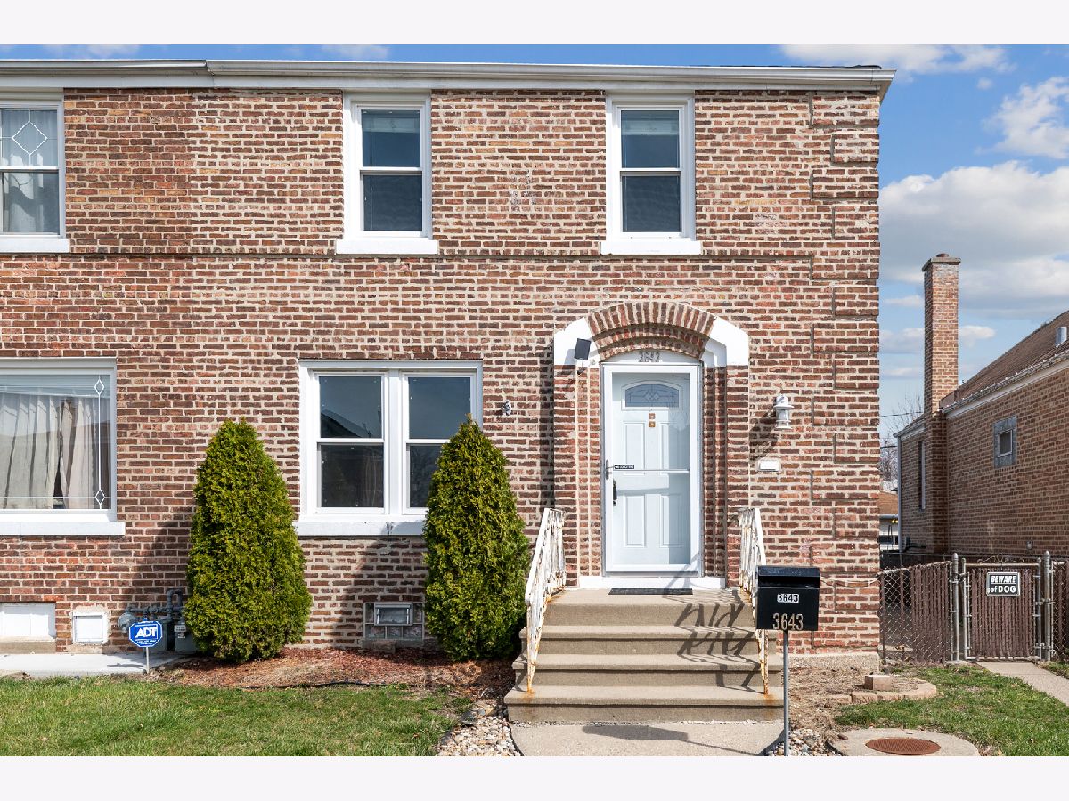 Homes & Condos & Townhomes Sold Boulevard Manor Cicero Illinois, 3643 59th