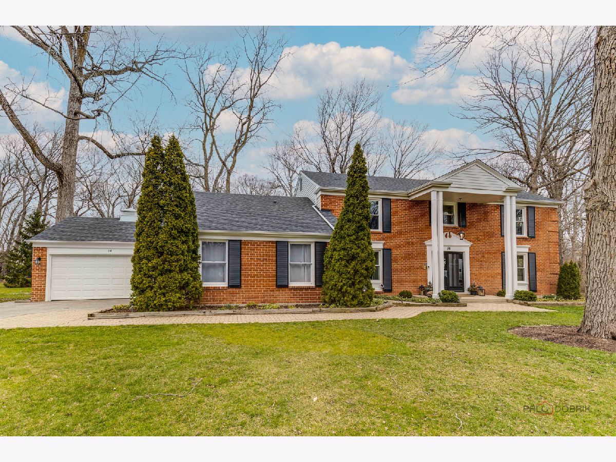 Homes Sold Lincolnshire Square Lincolnshire Illinois, 14 Friar Tuck