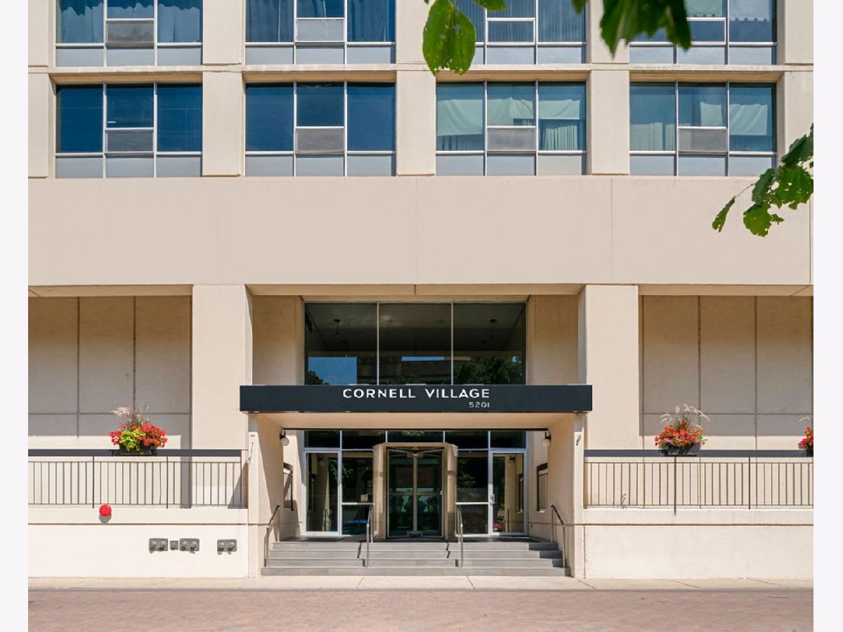 Condos & Townhomes Sold Cornell Village Chicago Illinois, 5201 Cornell