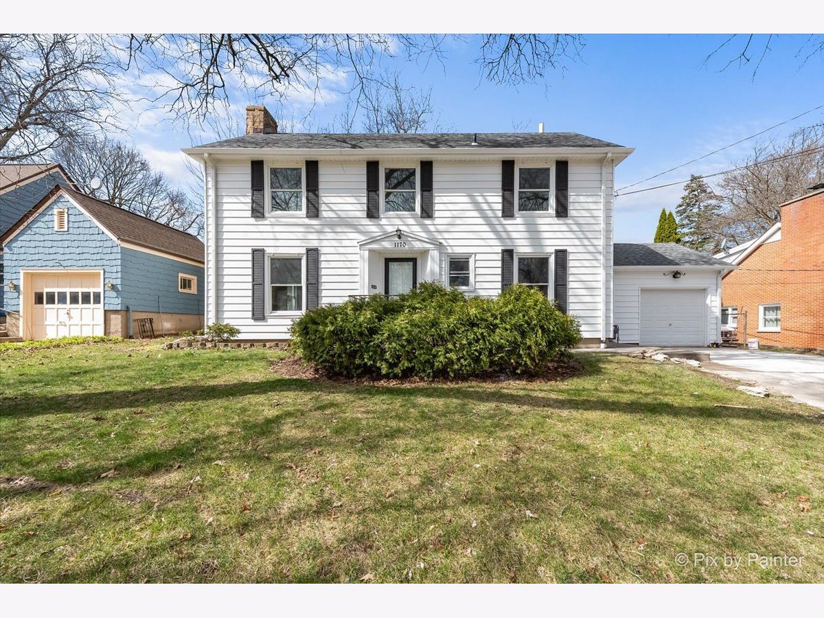 Homes Sold Riverside Elgin Illinois, 1170 Duncan