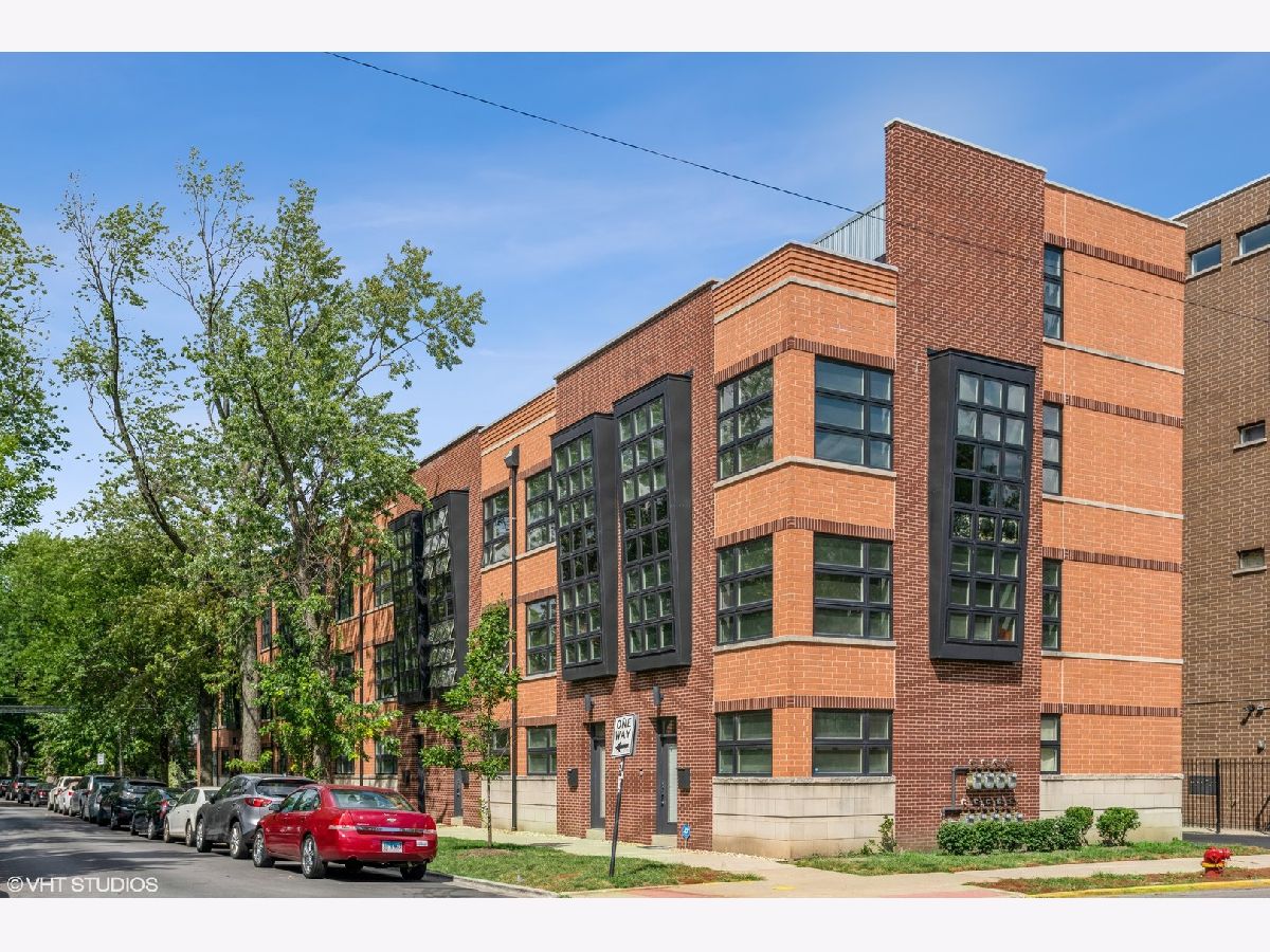 Subdivision Rented 9north Townhomes Chicago Illinois, 7217 Oakley