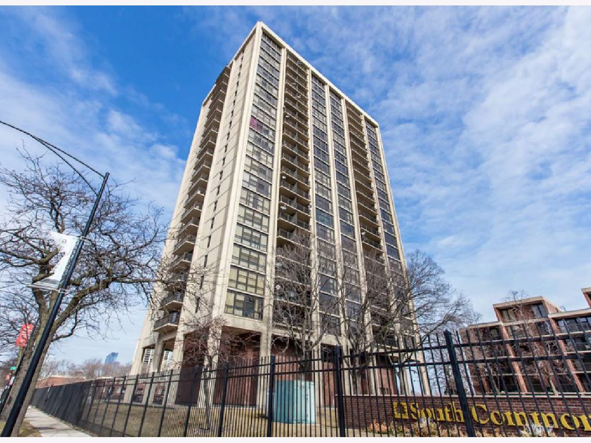 Condos & Townhomes Sold South Commons Chicago Illinois, 2901 Michigan