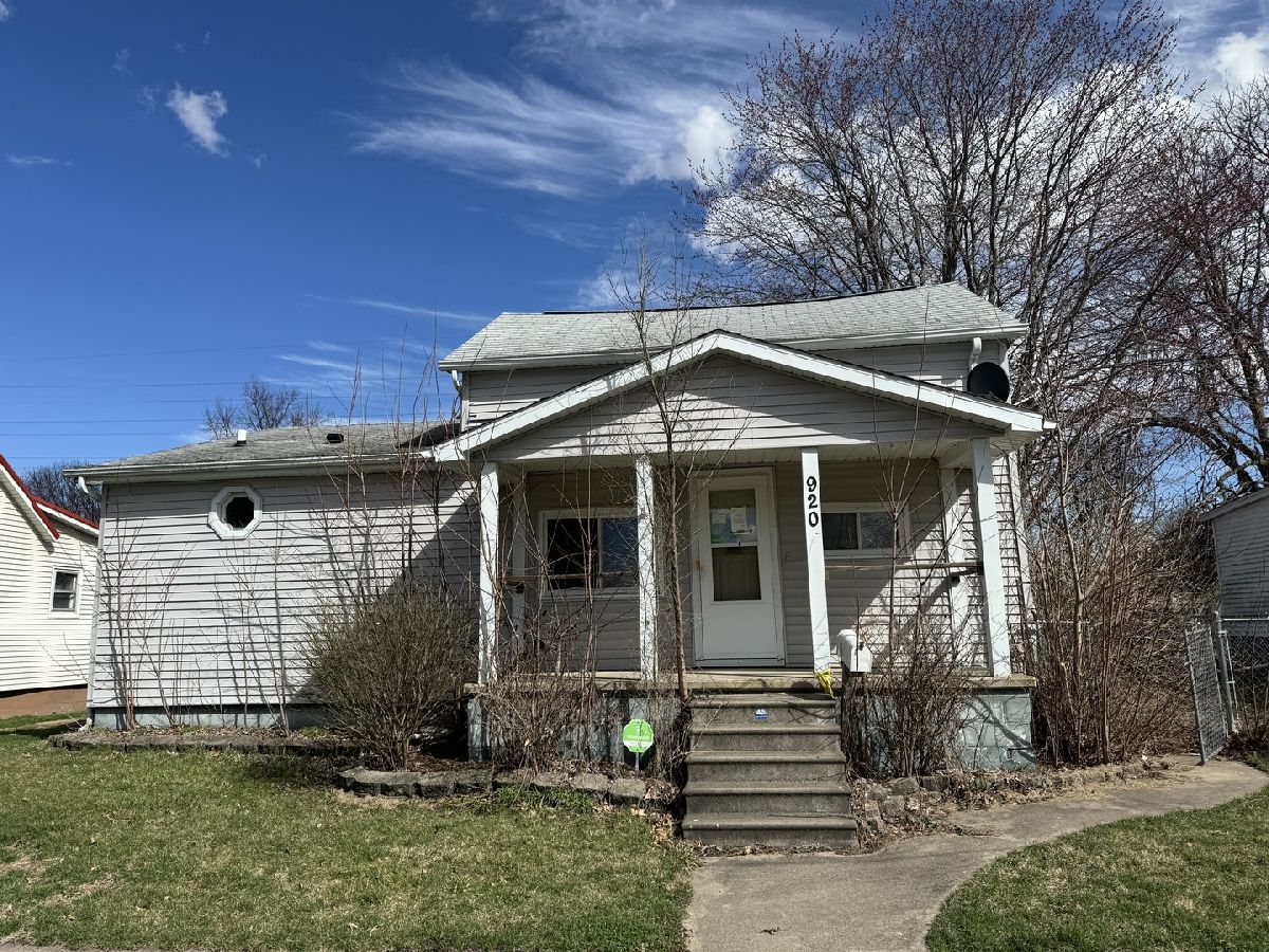  Sold Kewanee Illinois, 920 Walnut