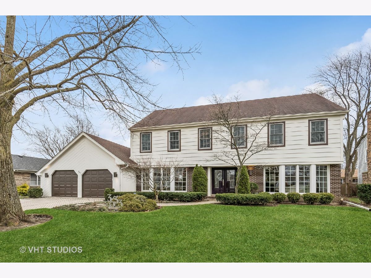 Homes Sold Charlemagne Northbrook Illinois, 3633 Bernay