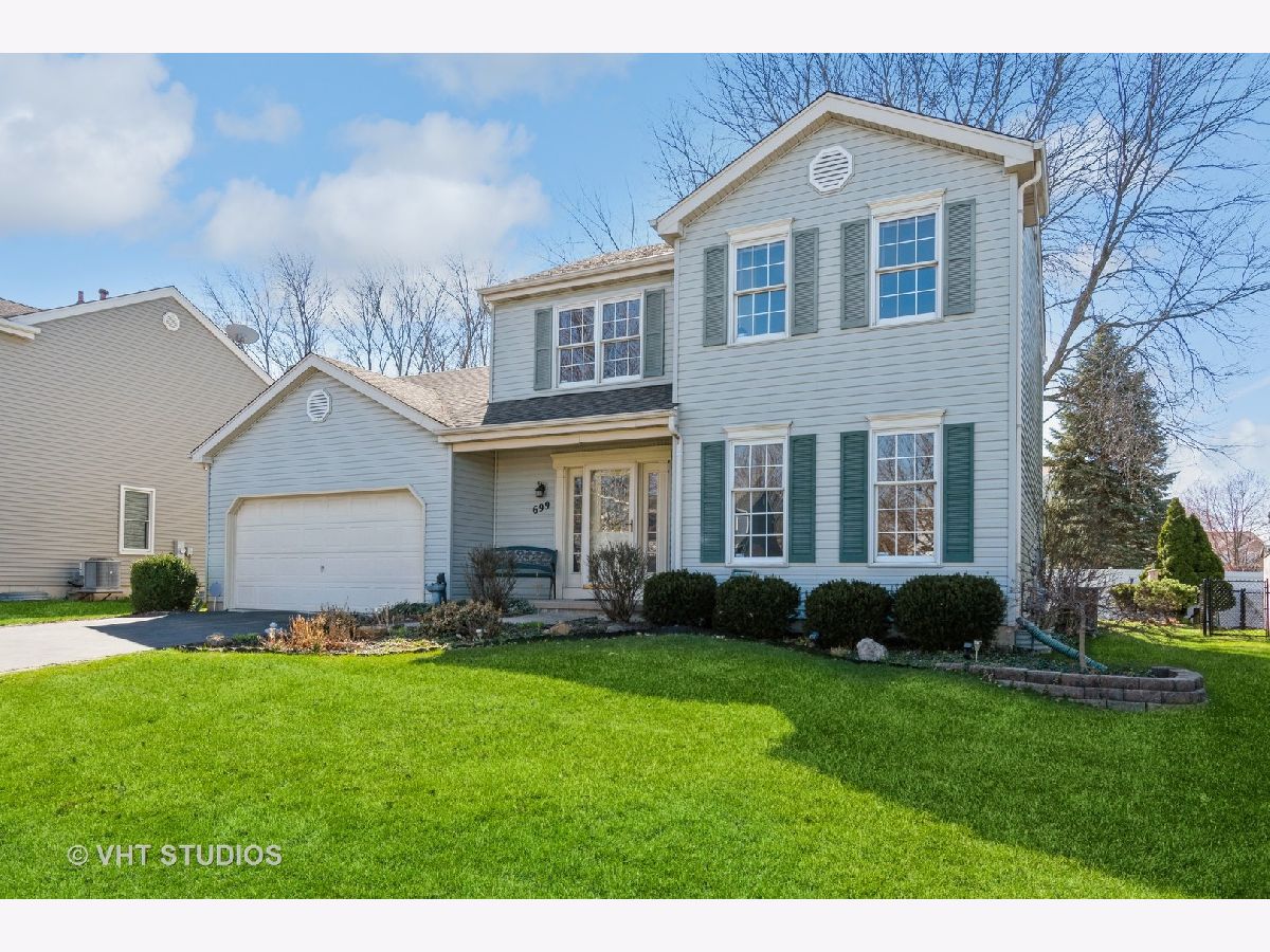 Homes Sold Pine Meadows Aurora Illinois, 699 Avondale