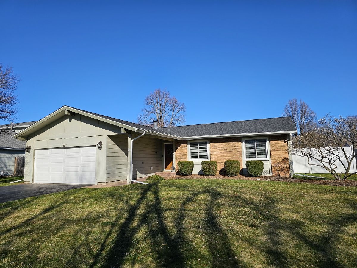 Homes Sold Pepper Tree Farms Palatine Illinois, 1145 Thackeray