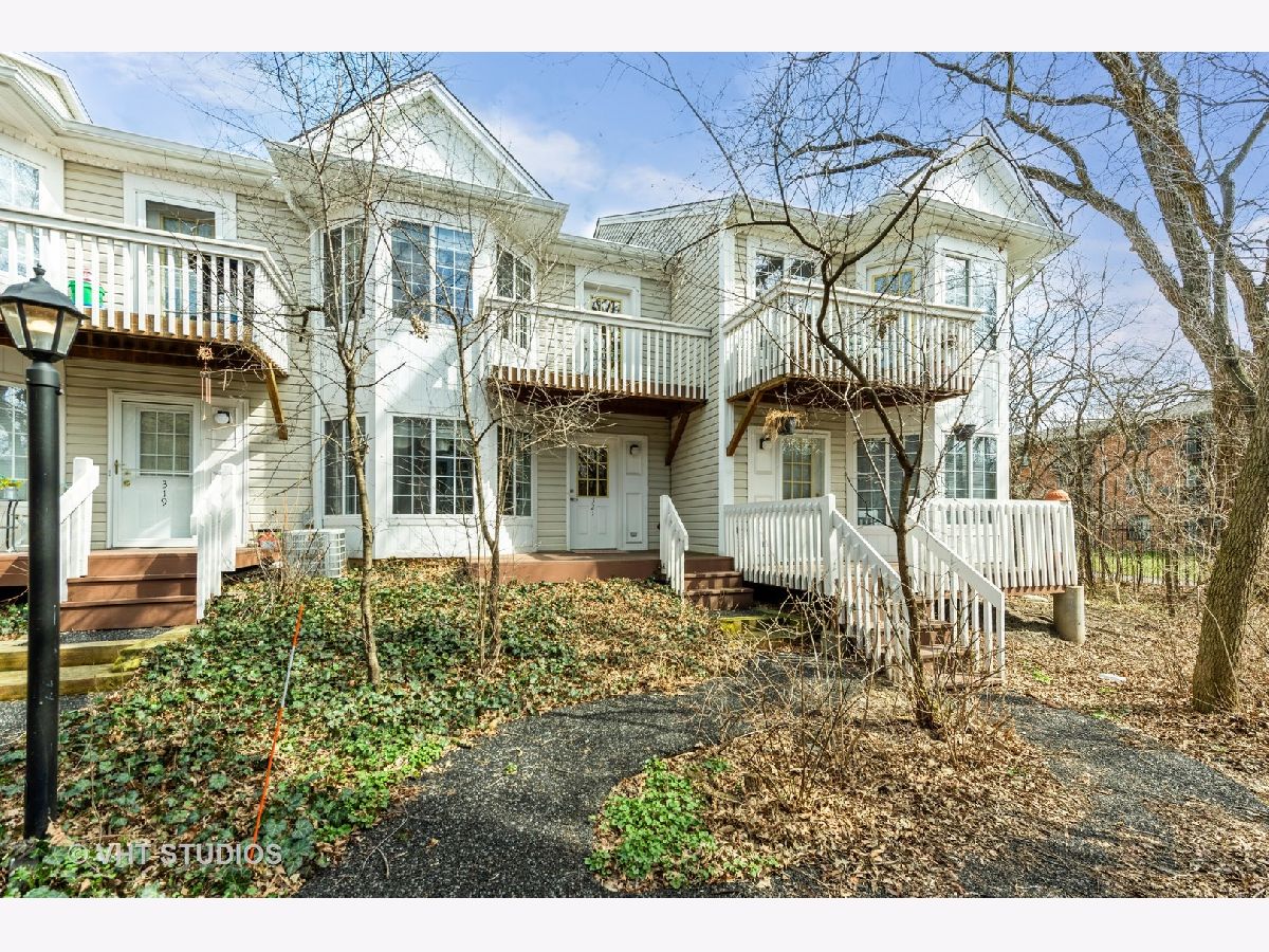 Townhomes & Condos Sold Treehouse In The Woods Round Lake Illinois, 321 Treehouse