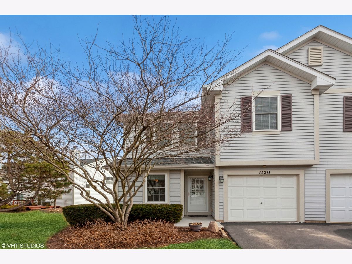 Townhomes Sold Estes Park Naperville Illinois, 1120 Vail