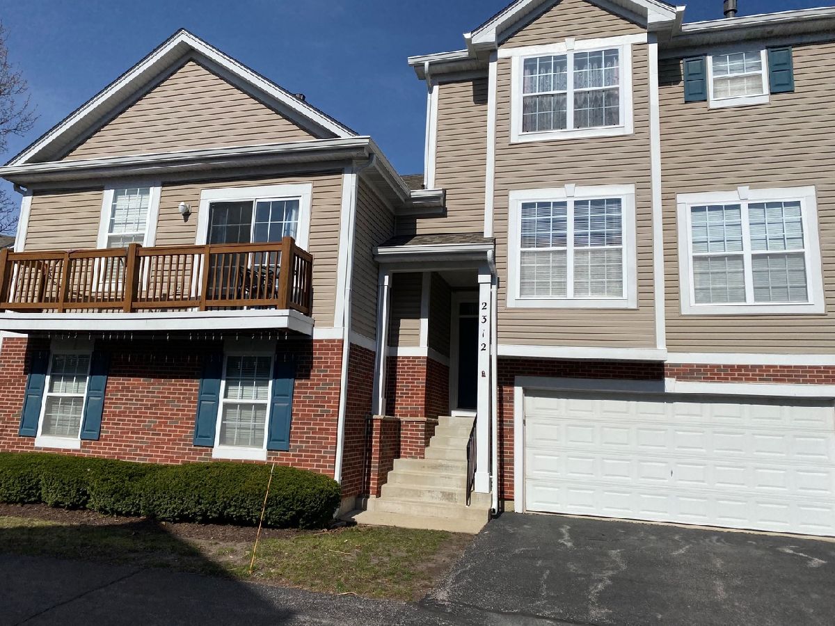 Townhomes & Condos Rented Legacy Fields Aurora Illinois, 2312 Hudson