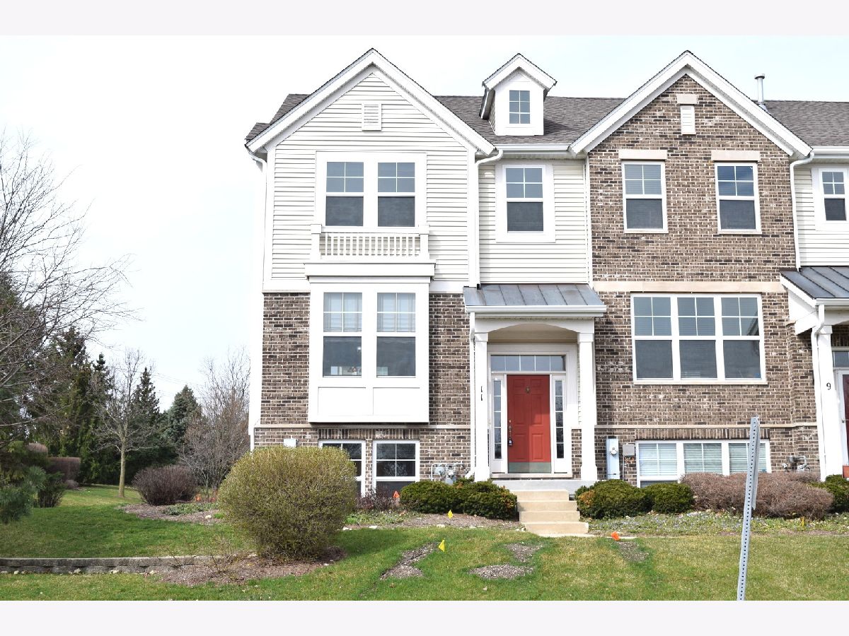 Townhomes Sold Villas Of Cambridge Streamwood Illinois, 11 Veneto