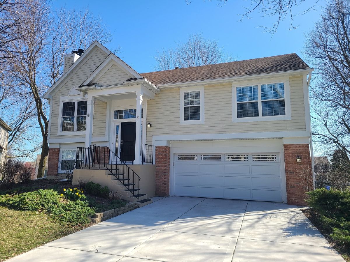 Homes Rented Sugar Ridge South Elgin Illinois, 35 Cedar