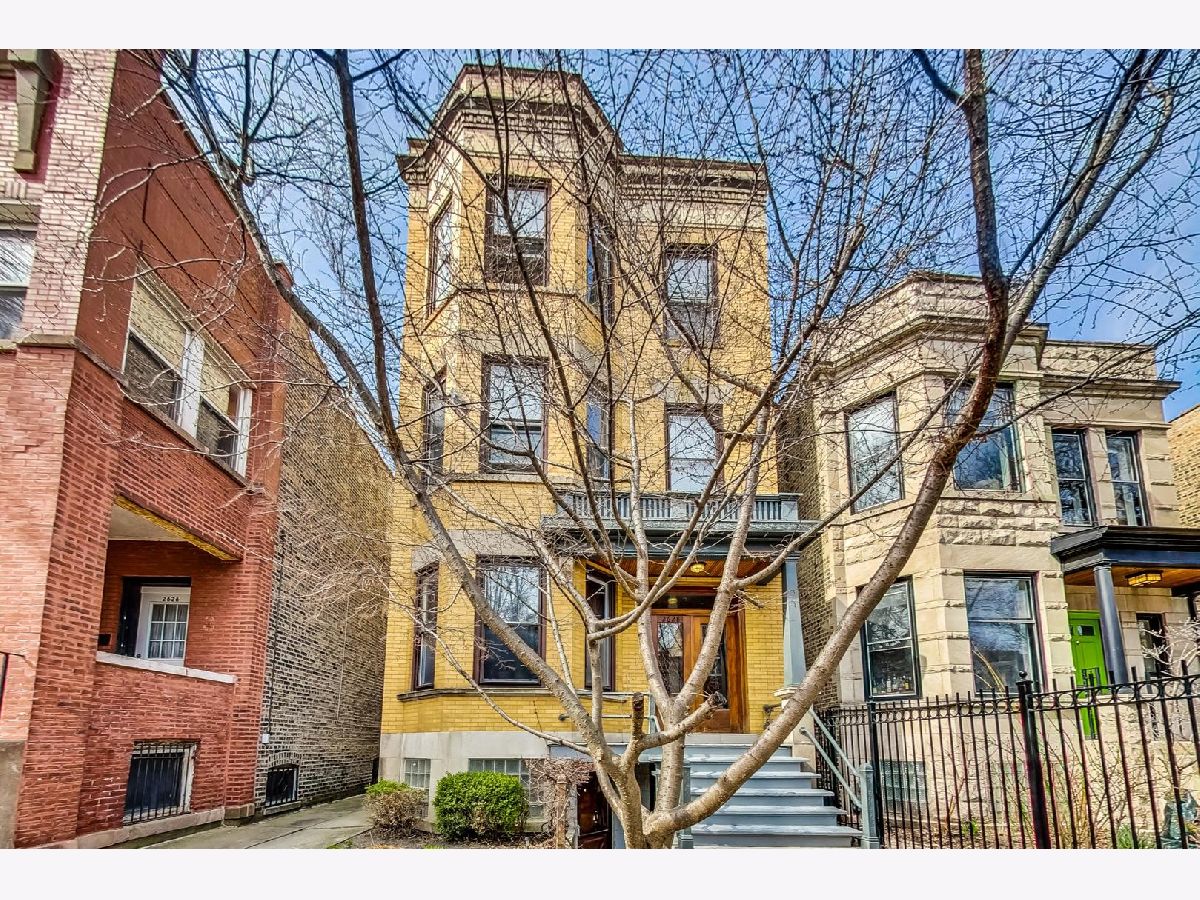 Homes & Condos & Townhomes Sold Logan Boulevard Chicago Illinois, 2628 Troy