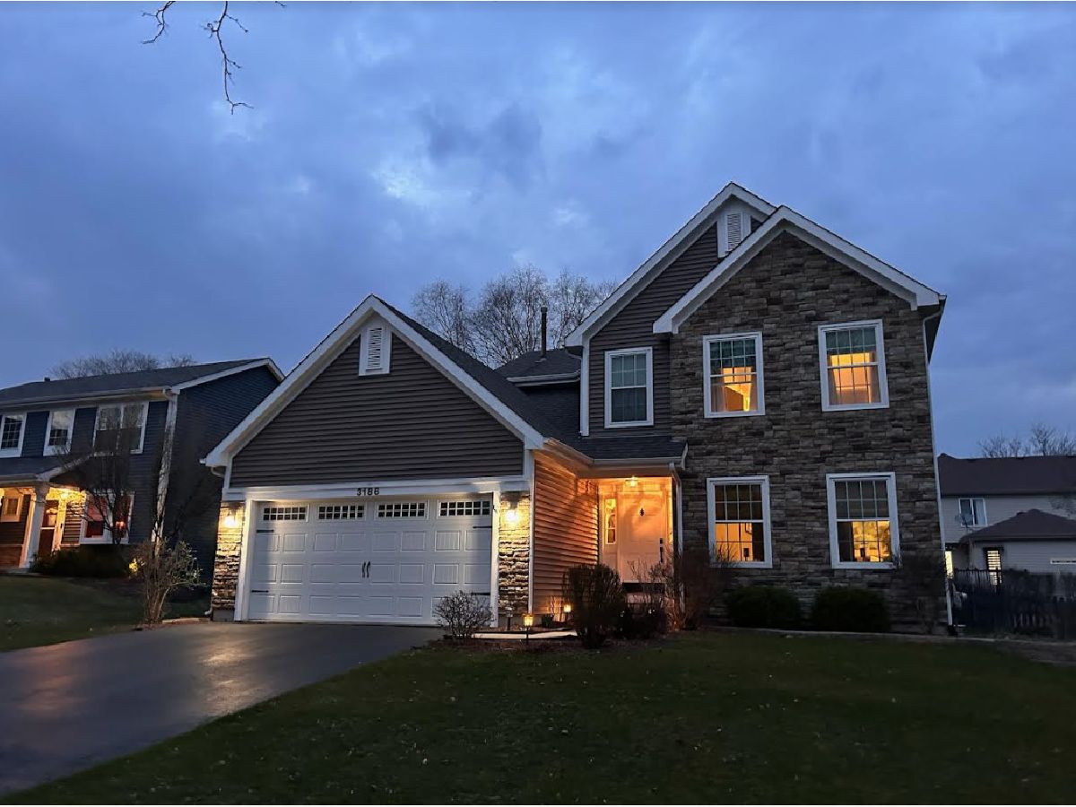 Homes Sold Cambridge Chase Aurora Illinois, 3186 Whitney