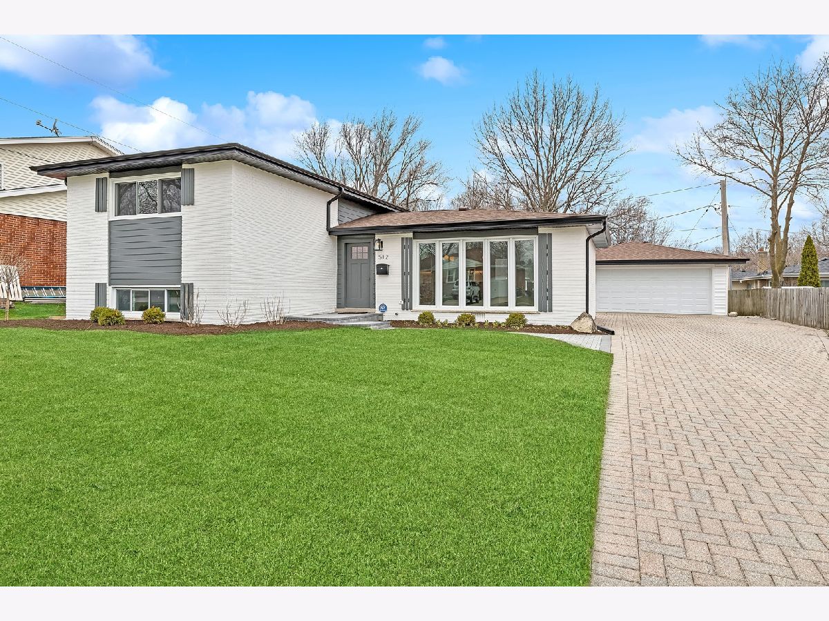 Homes Sold Pleasant Hill Palatine Illinois, 512 Stuart