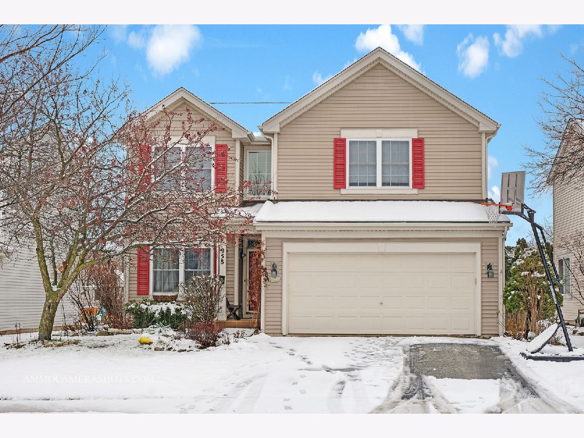 Homes Sold Villages At Meadowlakes Aurora Illinois, 958 Rosefield