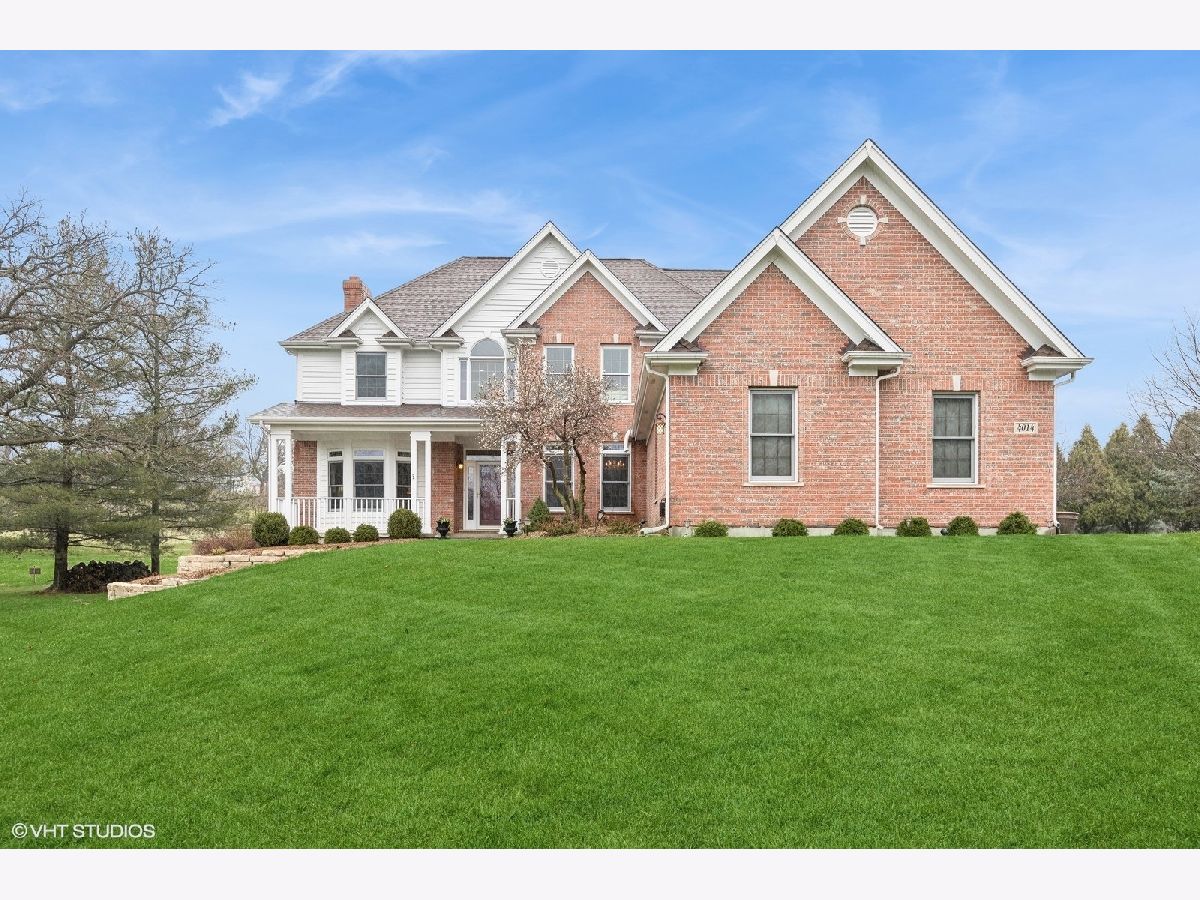 Homes Sold Fairway View Estates Crystal Lake Illinois, 4014 Niblick