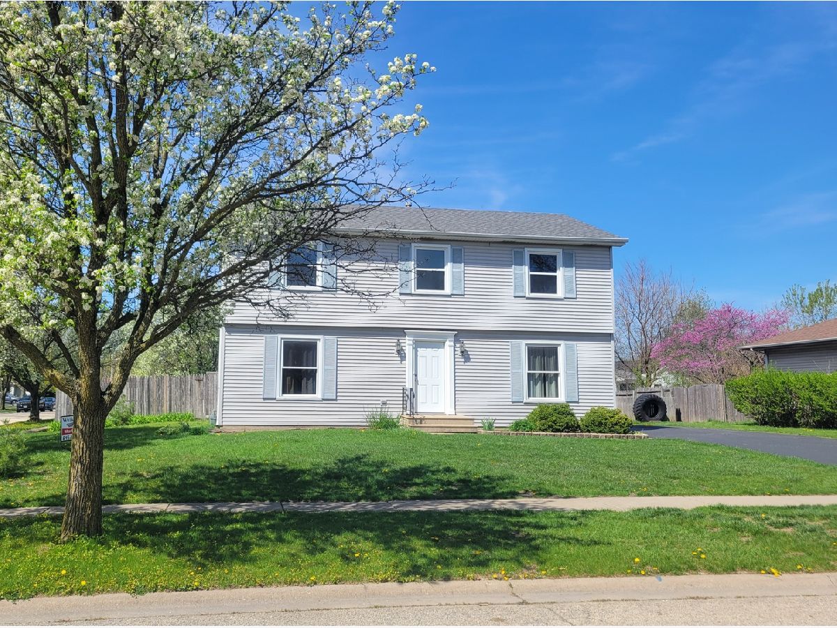 Homes & Condos & Townhomes Sold Warwick Joliet Illinois, 1625 Cecily