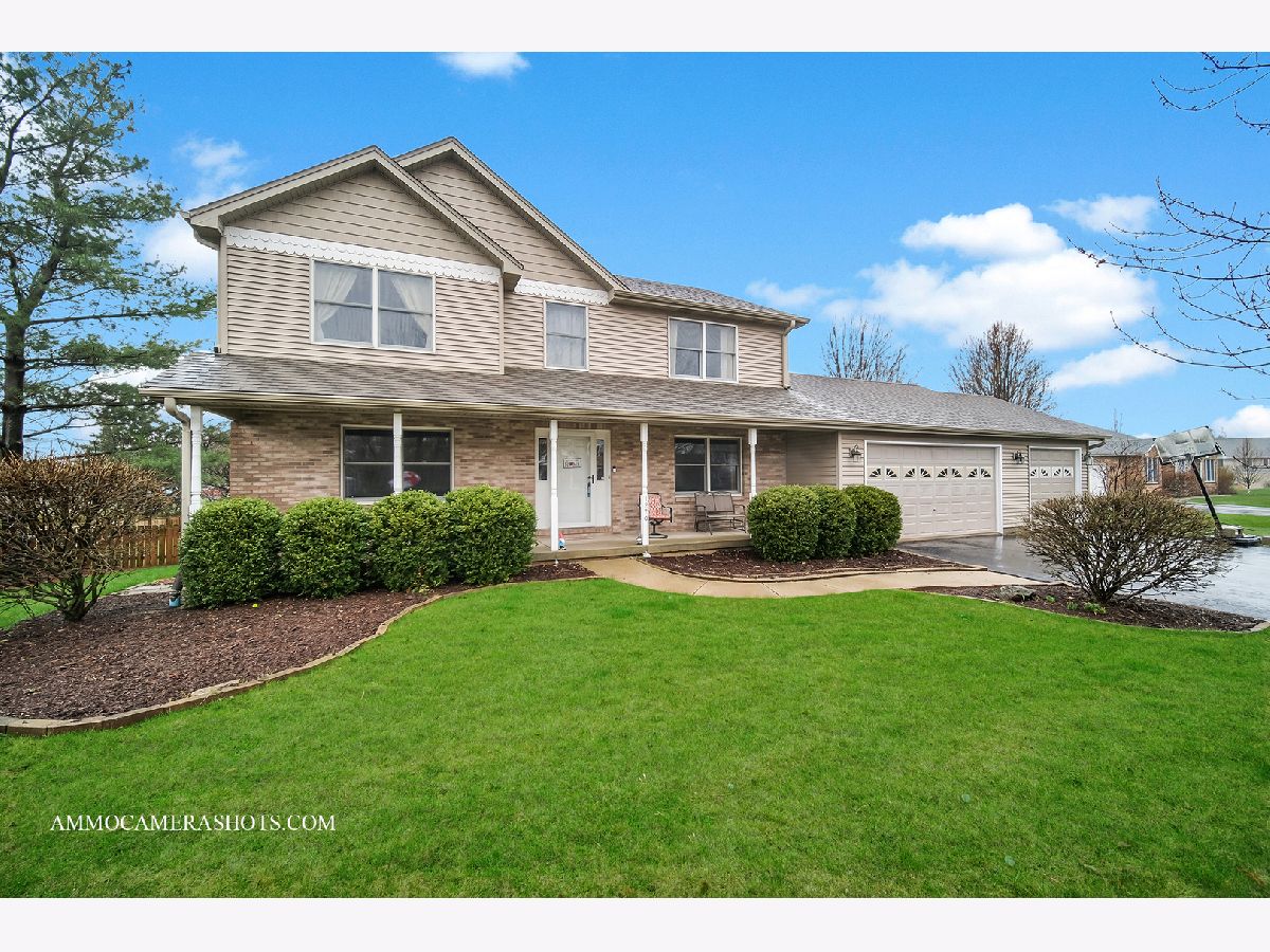 Homes & Condos & Townhomes Sold Knolls At Prairie Creek Dekalb Illinois, 1270 Ivy
