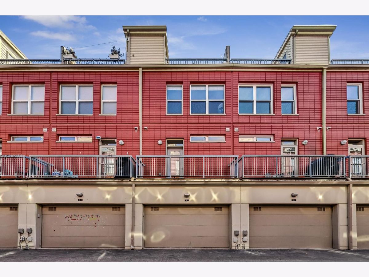 Townhomes Sold Arcadia Place Chicago Illinois, 26 Aberdeen