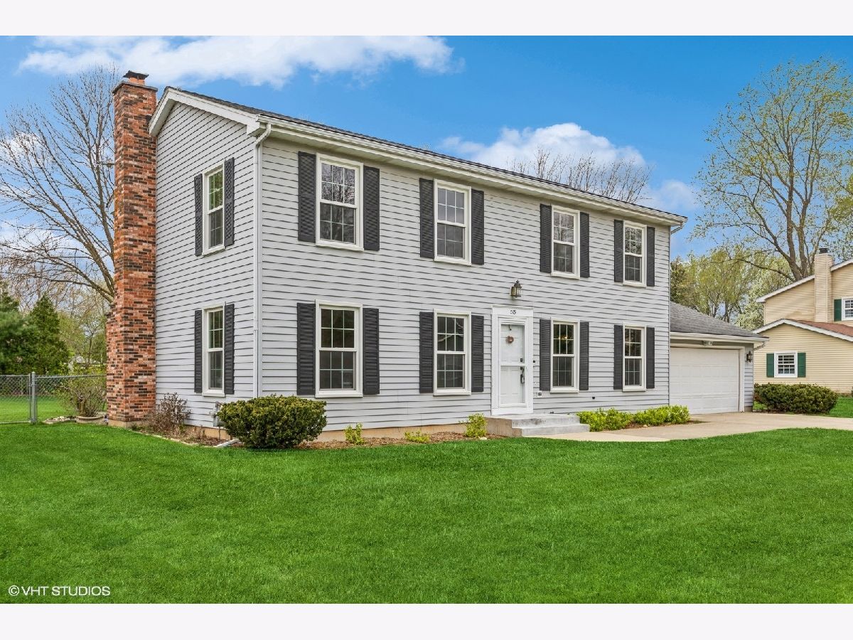Homes Sold Huntington Hills Algonquin Illinois, 515 Skyline