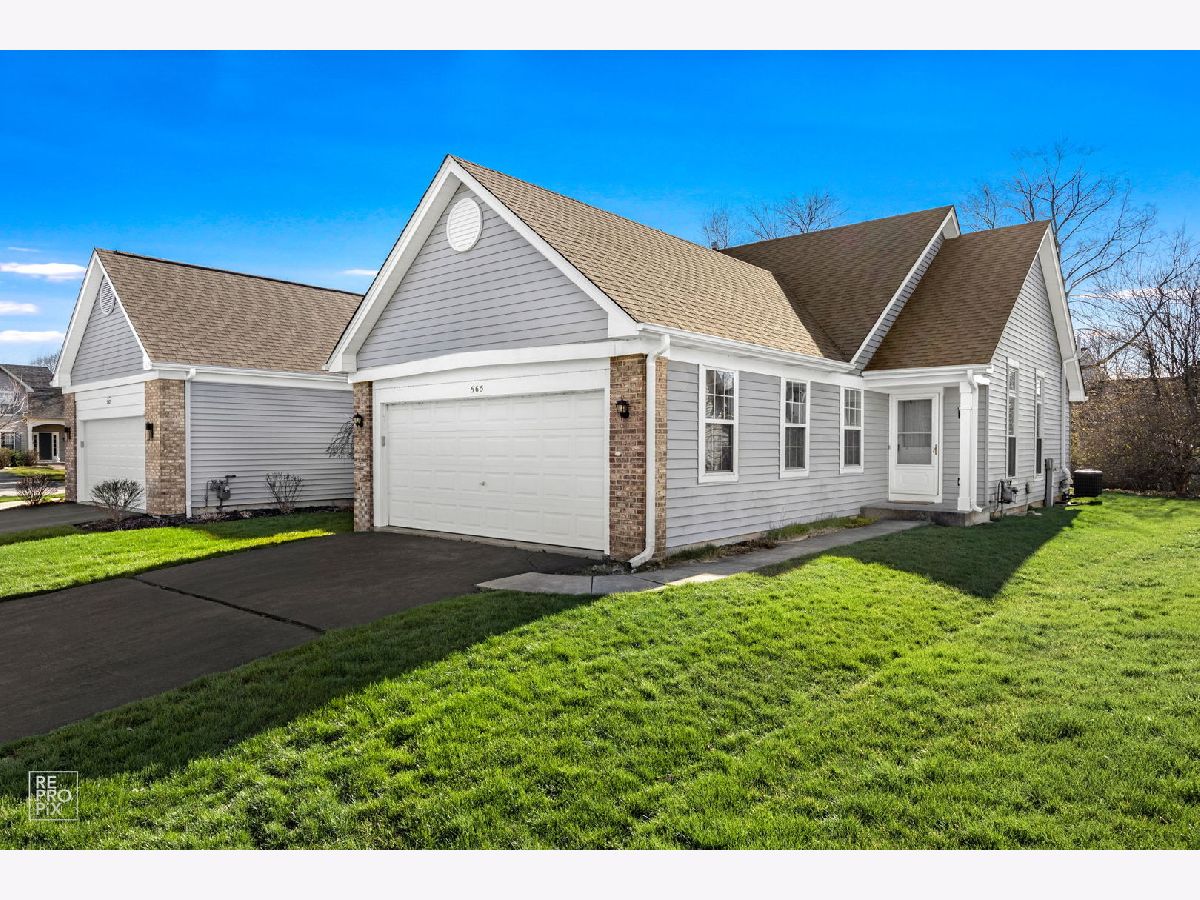 Homes & Condos & Townhomes Sold Lakeview Estates Oswego Illinois, 565 Northgate
