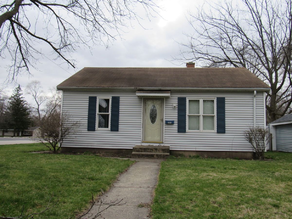 Homes Sold Ingalls Park Joliet Illinois, 321 Schorie